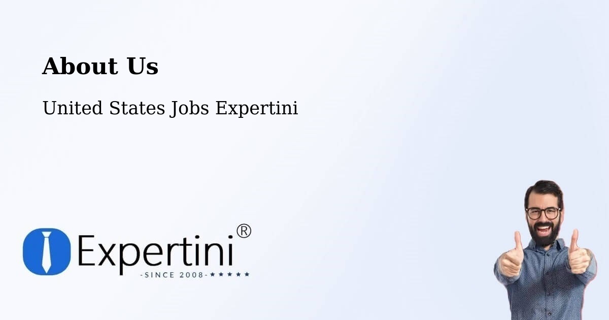 About Expertini Recruitment Platform  – Chesapeake - Chesapeake, United States Jobs Expertini
