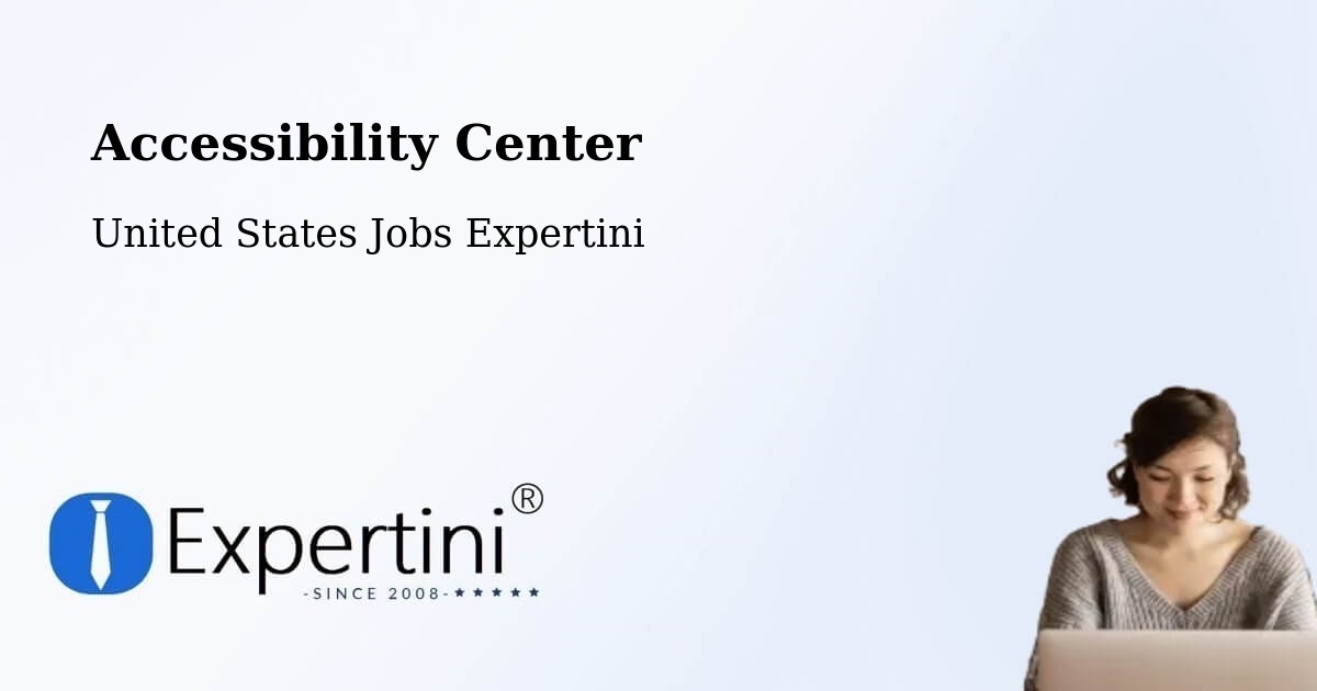 Accessibility Statement – Chesapeake - United States Jobs Expertini