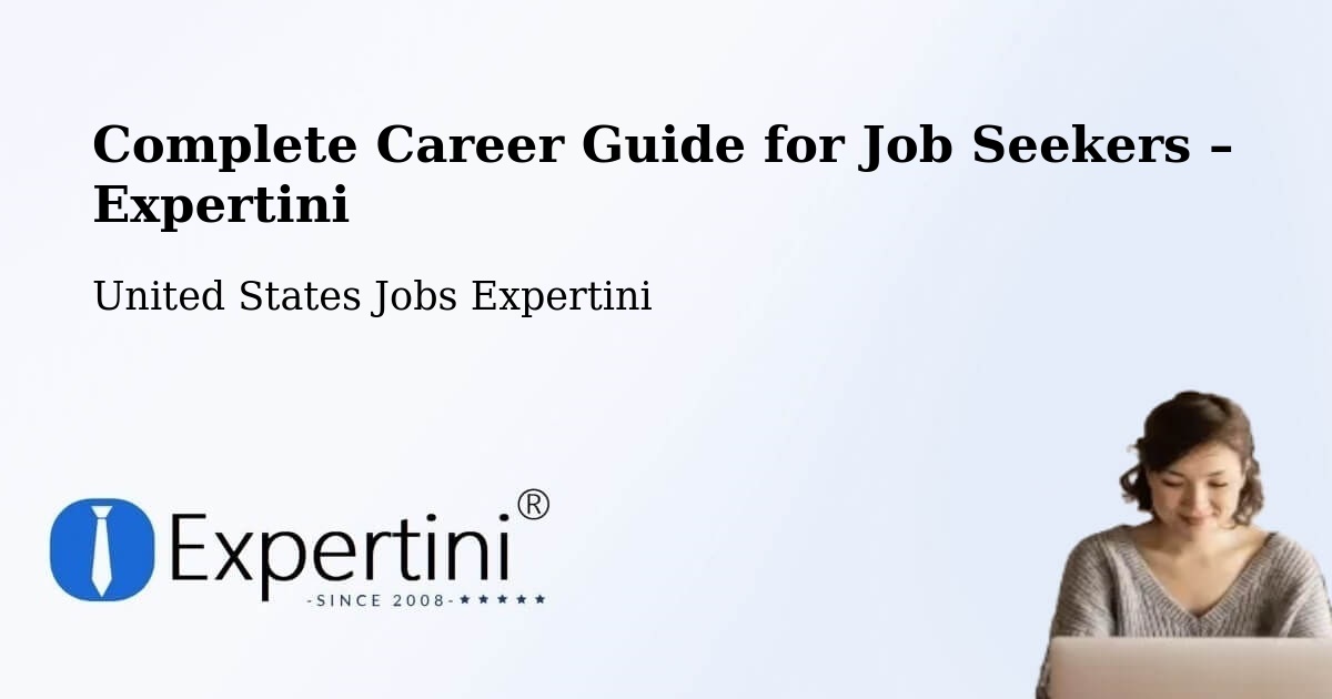 Career Guide for Job Seekers – Chesapeake - Chesapeake, United States Jobs Expertini
