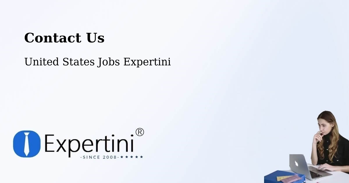 Contact Expertini – Chesapeake - United States Jobs Expertini