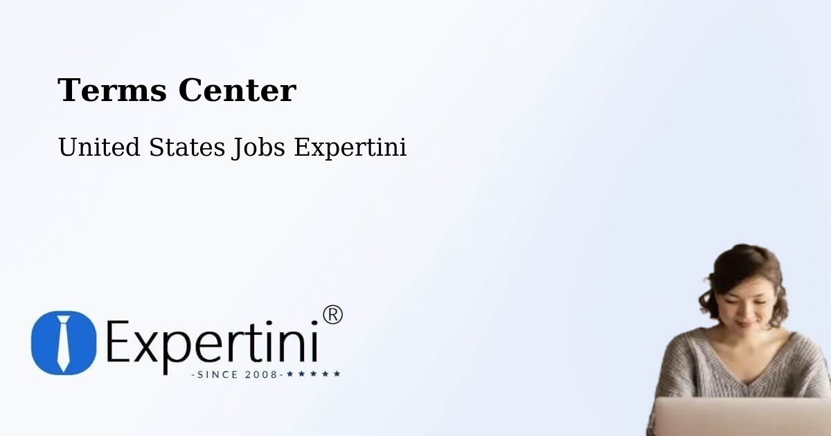 Terms of Service – Chesapeake - United States Jobs Expertini